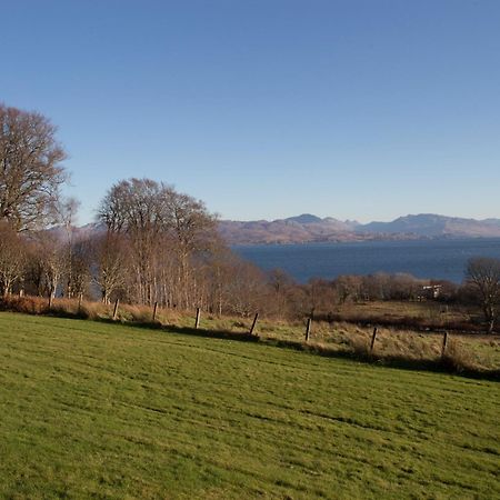 Armadale Castle Cabins Ardvasar (Skye) Exterior foto
