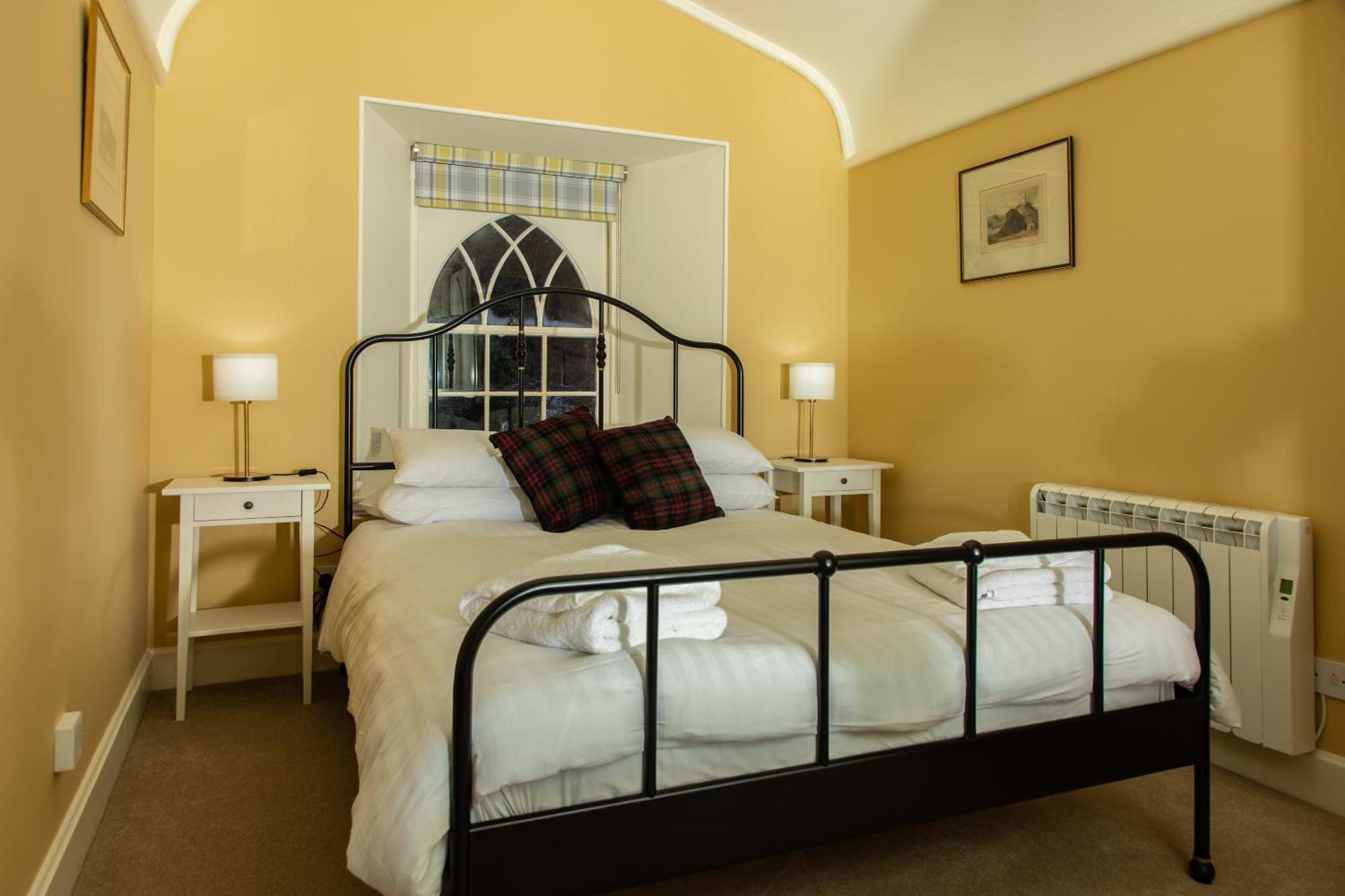 Armadale Castle Cabins Ardvasar (Skye) Quarto foto