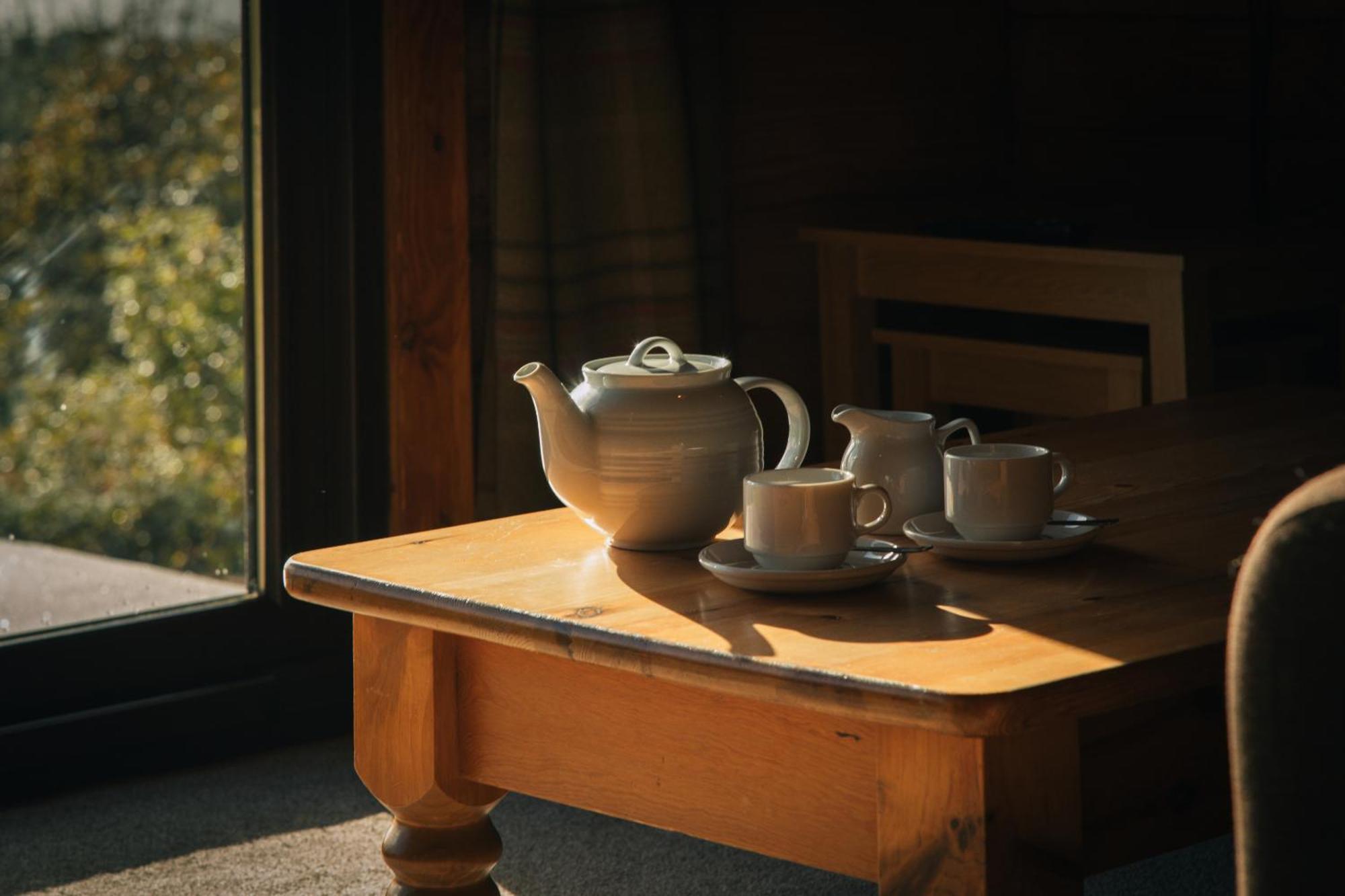 Armadale Castle Cabins Ardvasar (Skye) Quarto foto