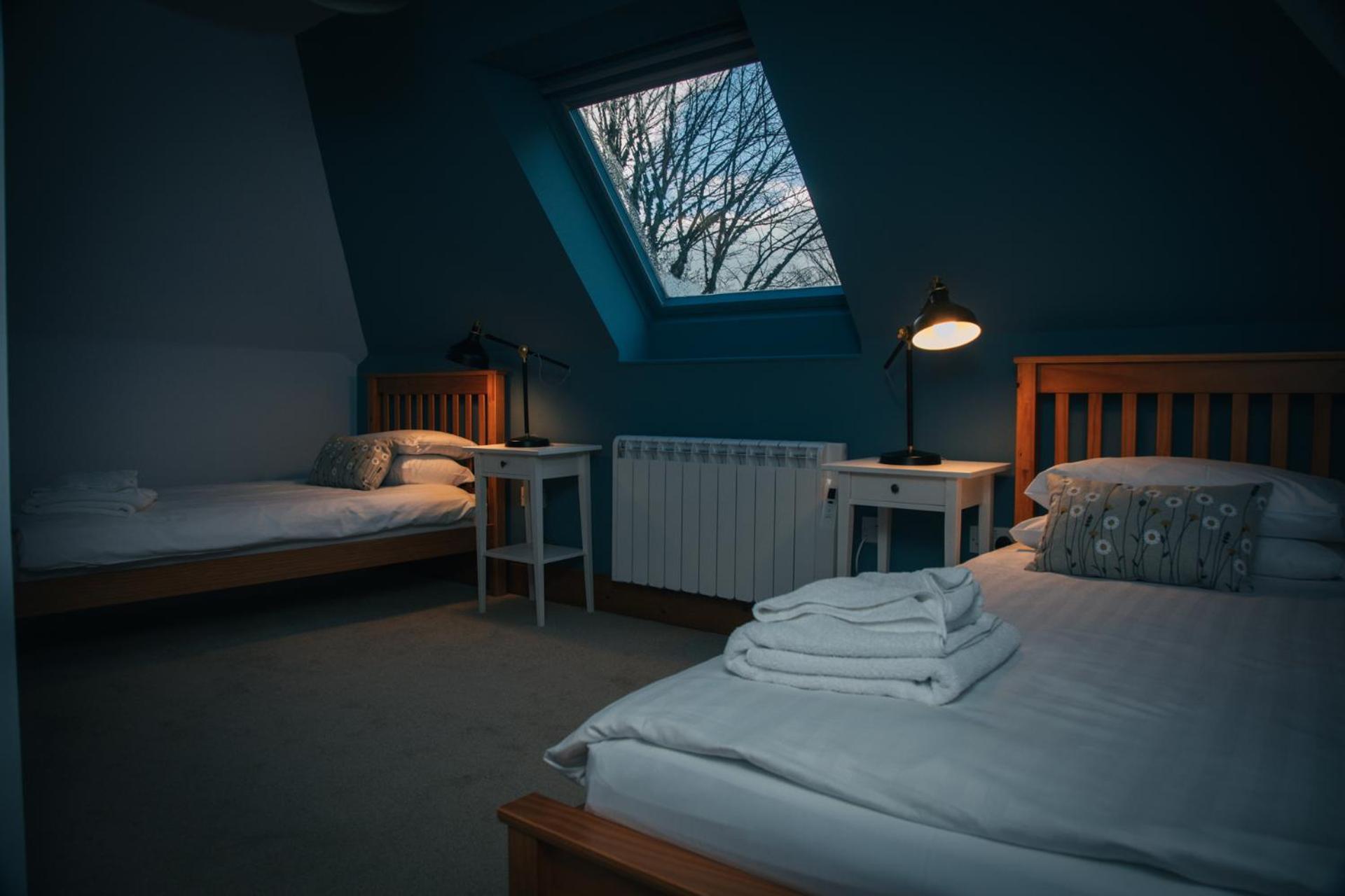 Armadale Castle Cabins Ardvasar (Skye) Quarto foto