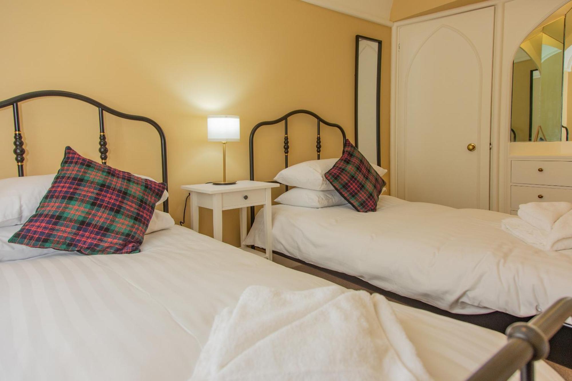 Armadale Castle Cabins Ardvasar (Skye) Quarto foto