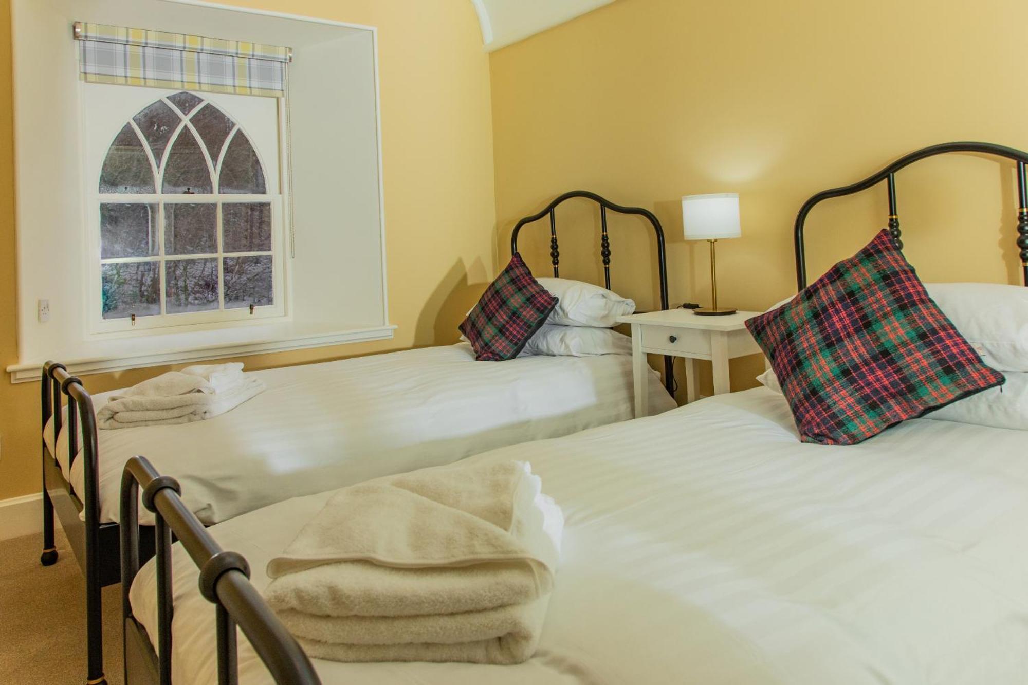 Armadale Castle Cabins Ardvasar (Skye) Quarto foto