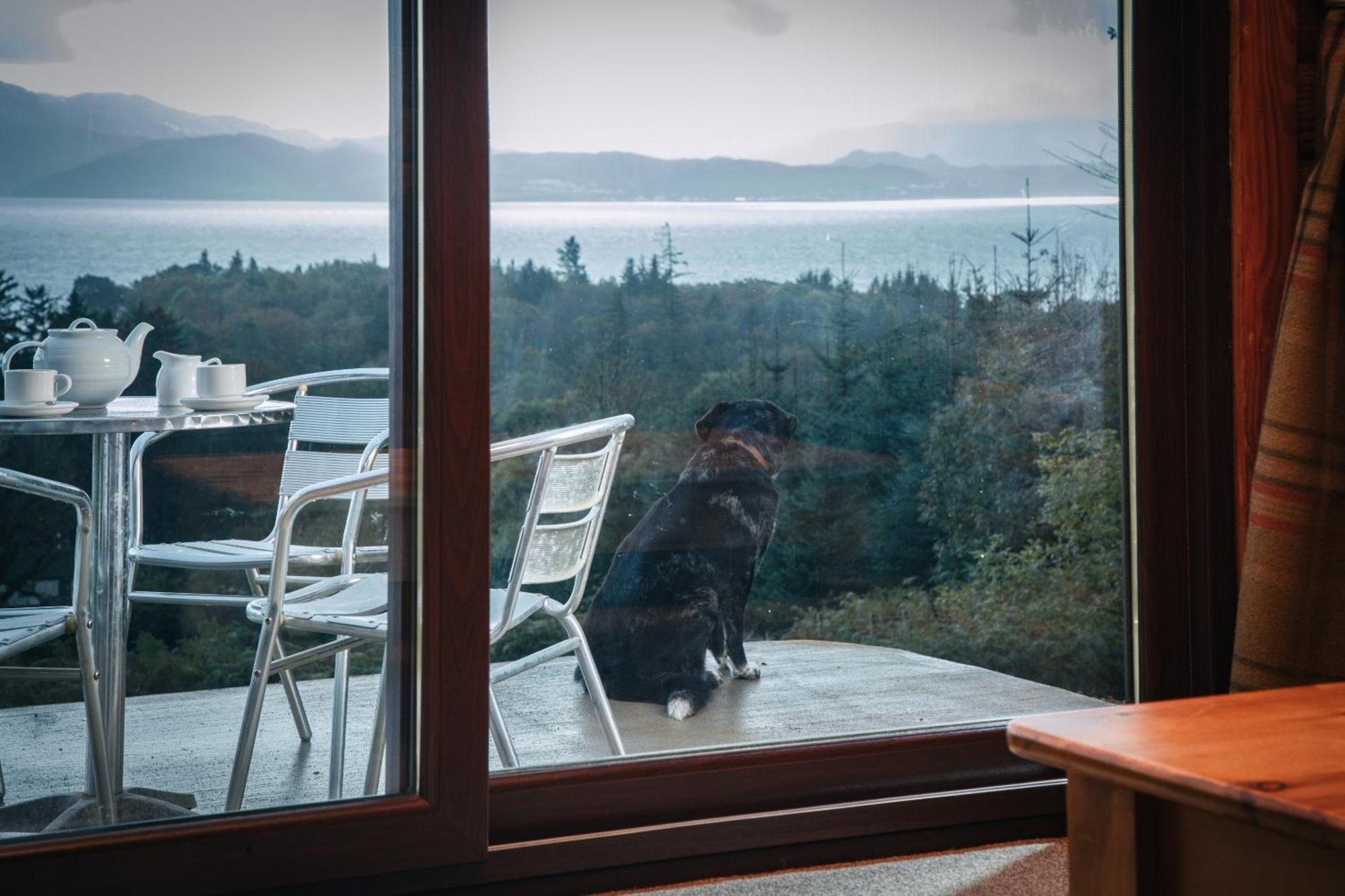 Armadale Castle Cabins Ardvasar (Skye) Quarto foto