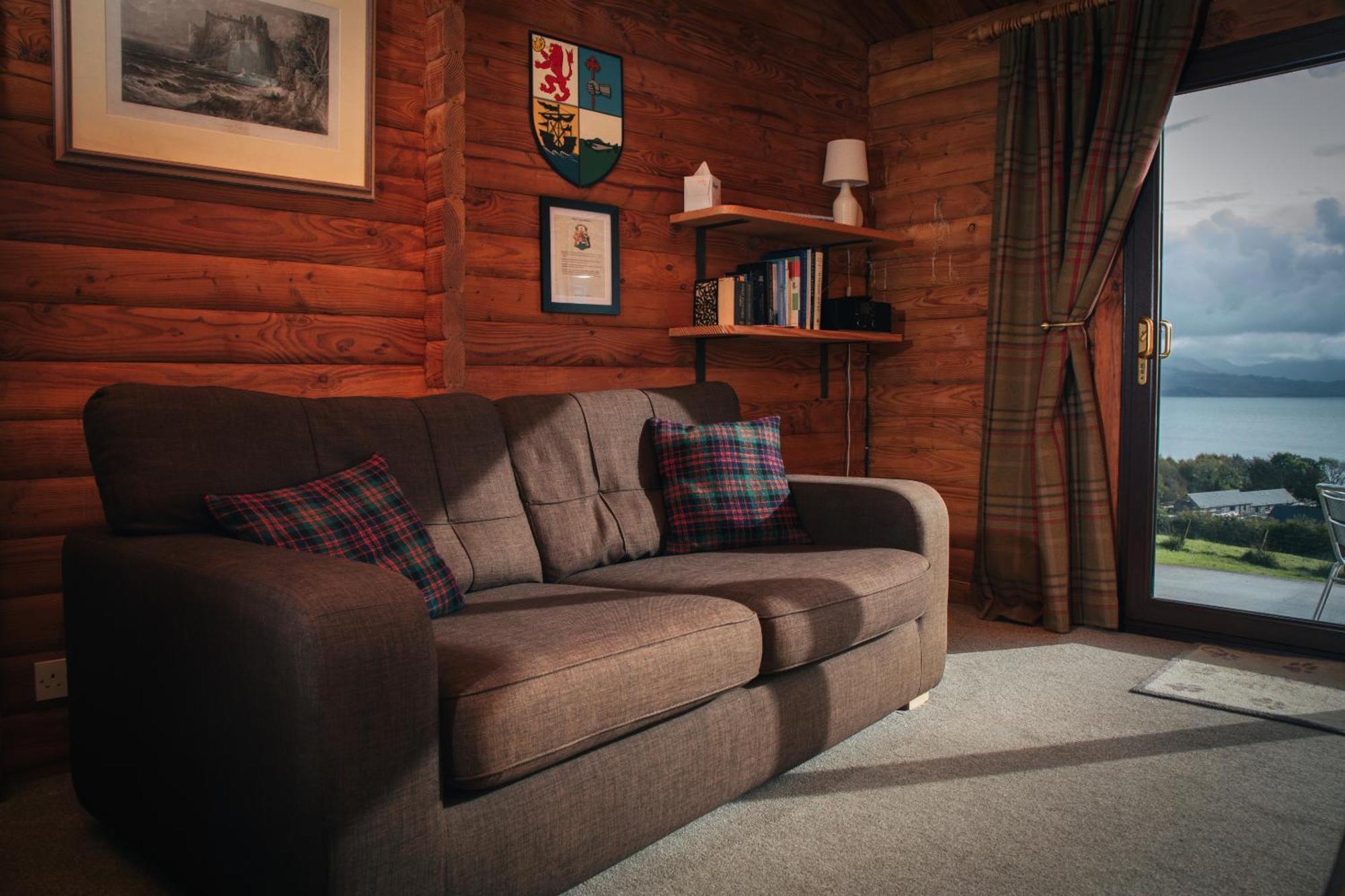 Armadale Castle Cabins Ardvasar (Skye) Quarto foto