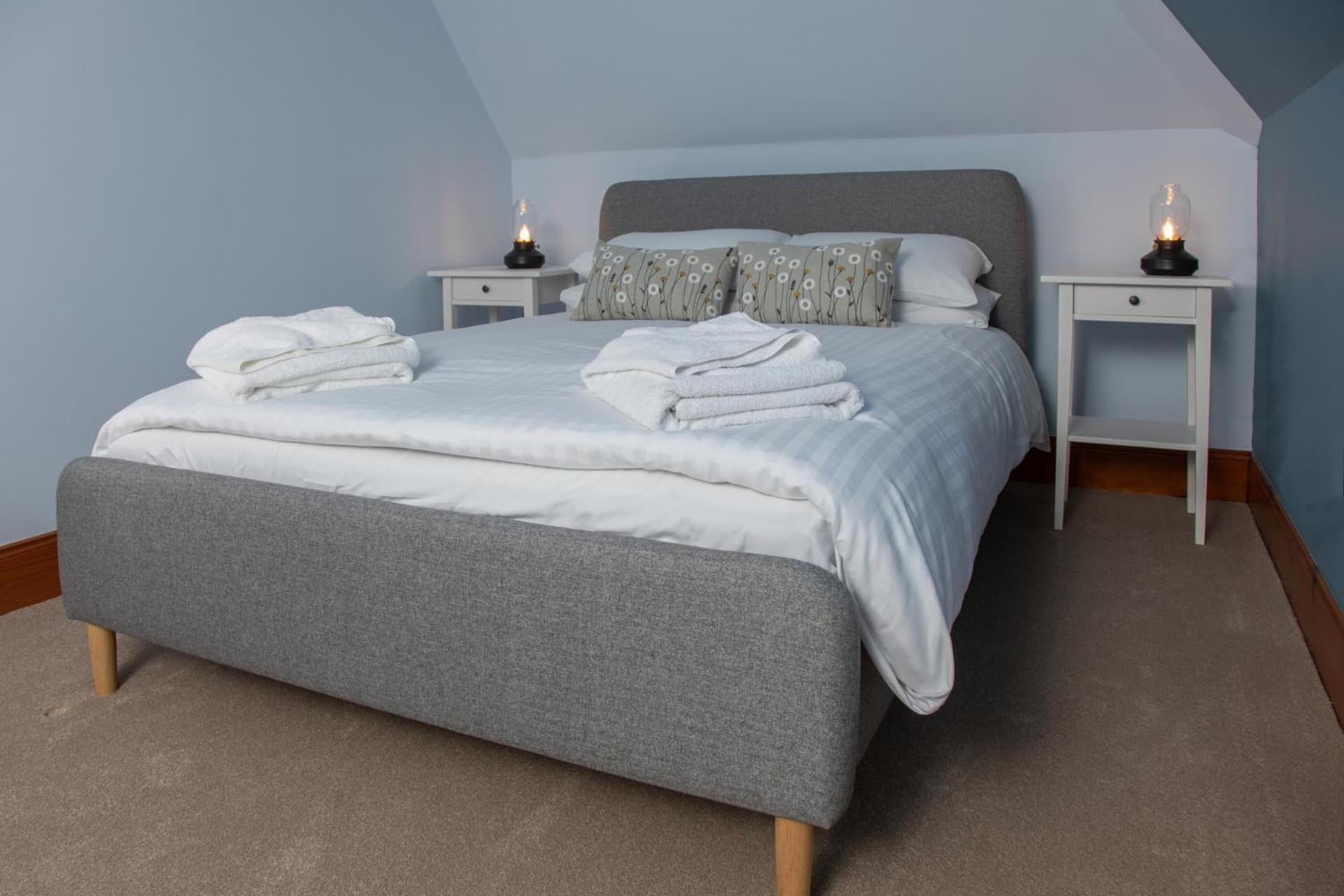 Armadale Castle Cabins Ardvasar (Skye) Quarto foto