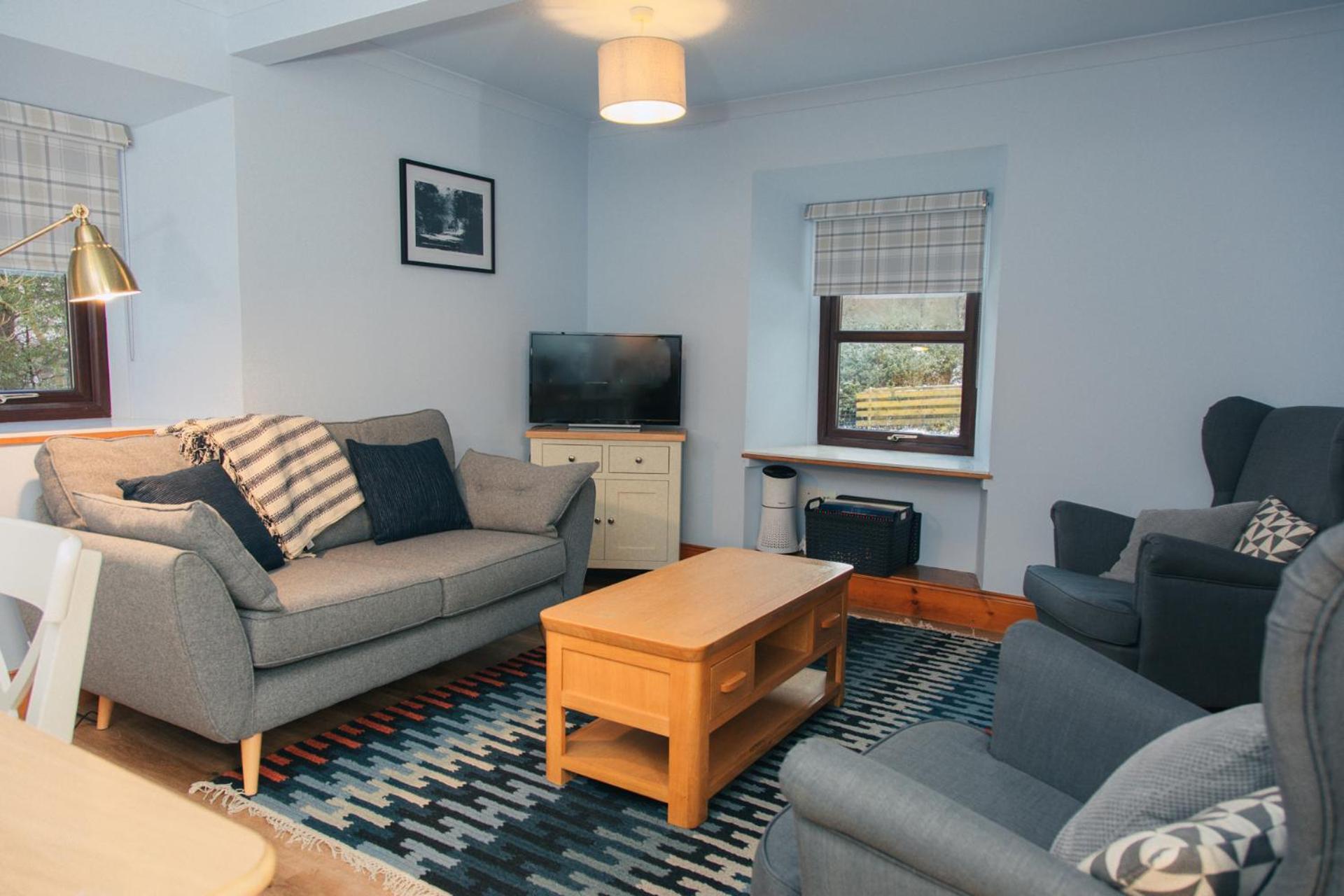 Armadale Castle Cabins Ardvasar (Skye) Quarto foto